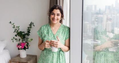 She Did It Anyway Vol. 01: Praveena of Kraftomania