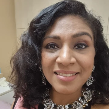 Ms. Kasthuri Gengadaren
